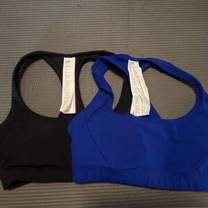 Fabletics medium impact sports bras size XS